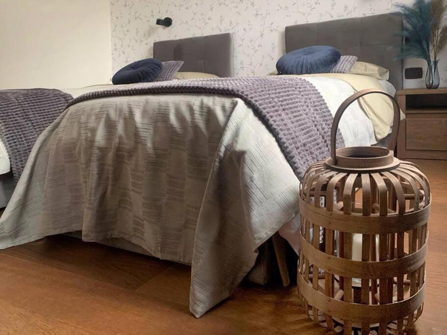 Casa Guardiavigna In Chianti Apartment San Gusme Ngoại thất bức ảnh