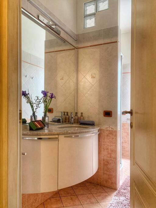 Casa Guardiavigna In Chianti Apartment San Gusme Ngoại thất bức ảnh