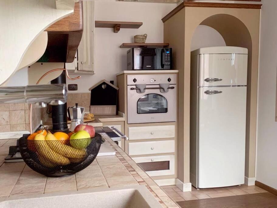 Casa Guardiavigna In Chianti Apartment San Gusme Ngoại thất bức ảnh