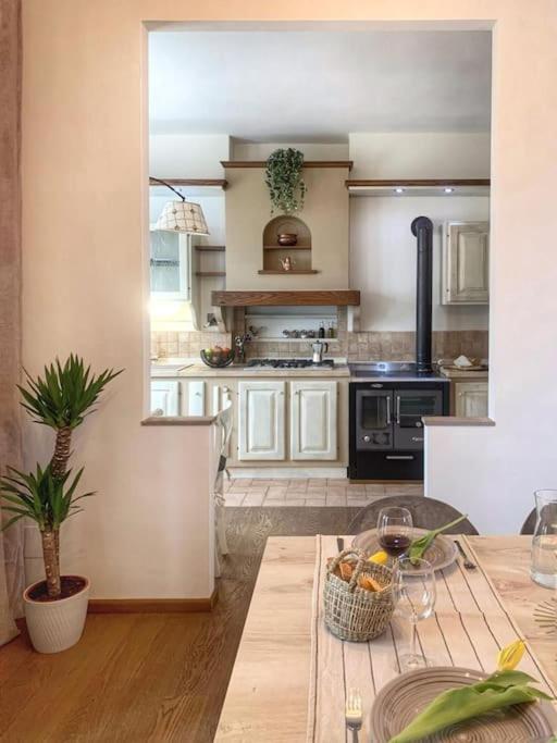 Casa Guardiavigna In Chianti Apartment San Gusme Ngoại thất bức ảnh